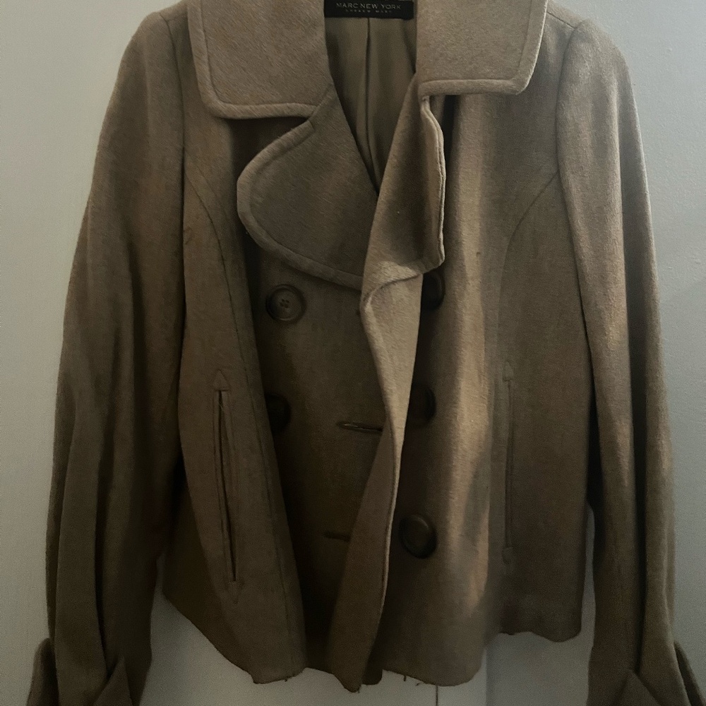 Marc New York Short peacoat